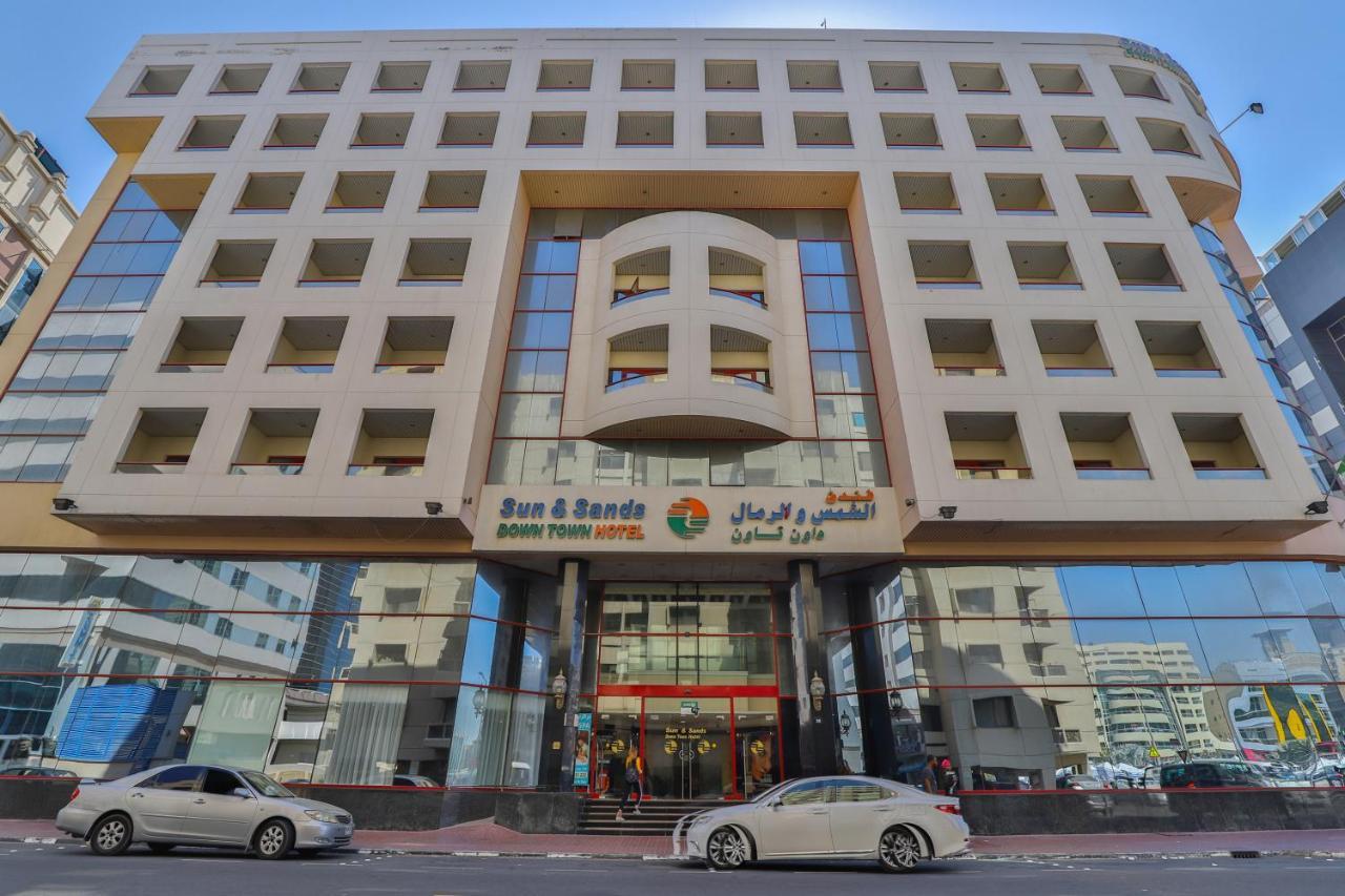 Sun And Sands Downtown Дубай Екстер'єр фото